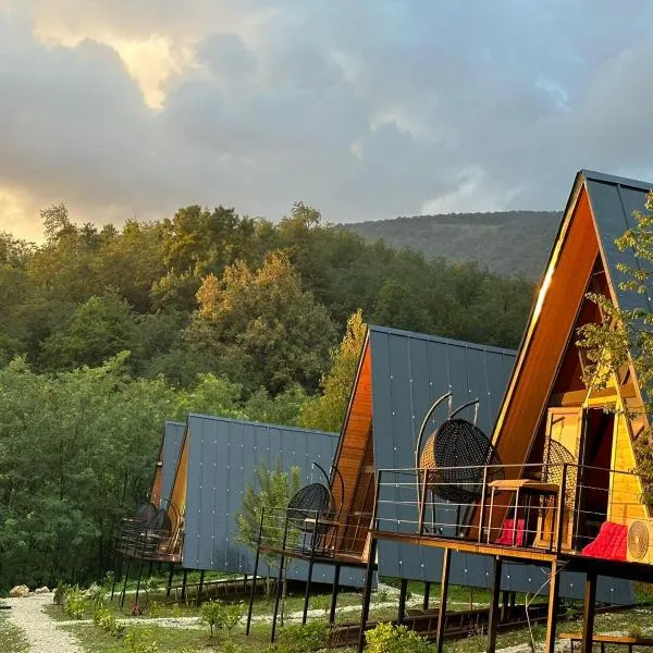 Inn Martvili, hotel in Martvili