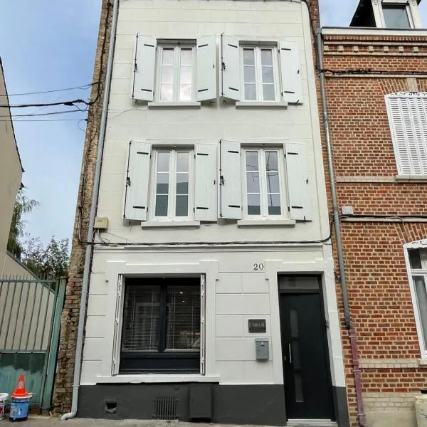 L'Annexe Amiens, hotel en Amiens