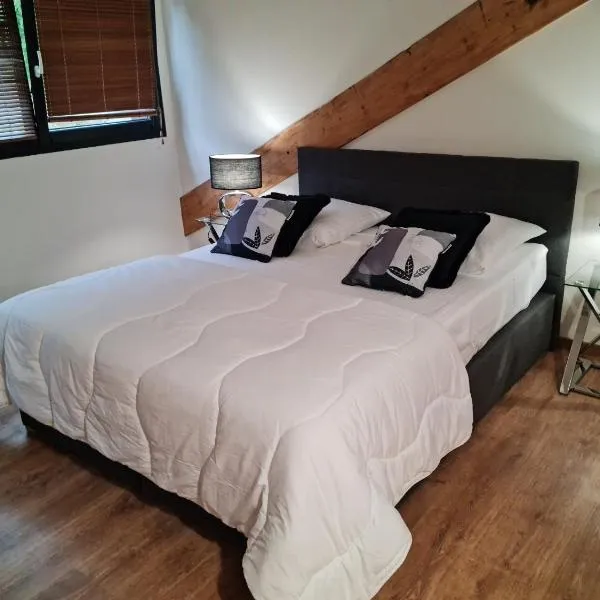 La Factory, ξενοδοχείο σε Porrentruy