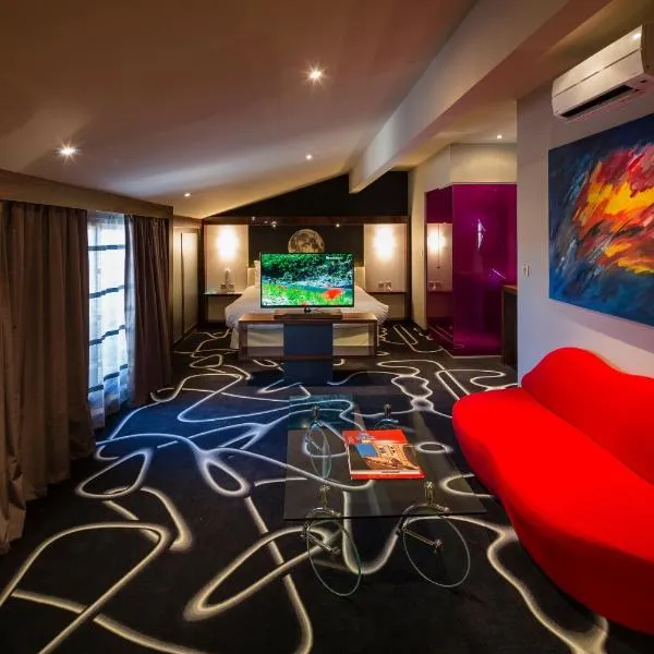 Hôtel de Brienne, hotel in Toulouse