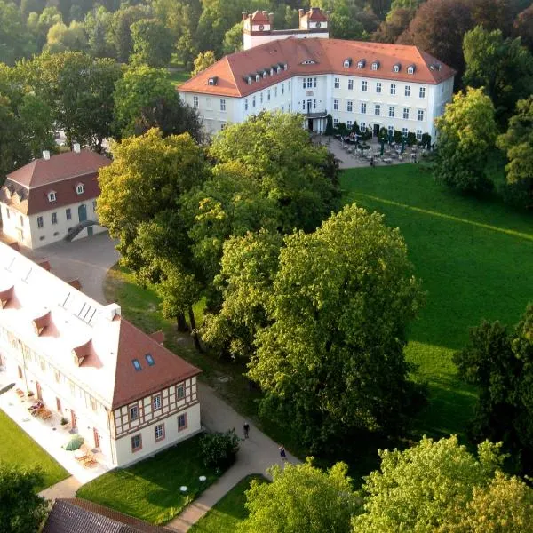 Schloss Lübbenau, hotell sihtkohas Lübbenau