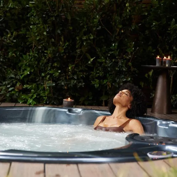 Mima Aparthotel Boutique & Spa，位于米兰马瑞提那的酒店