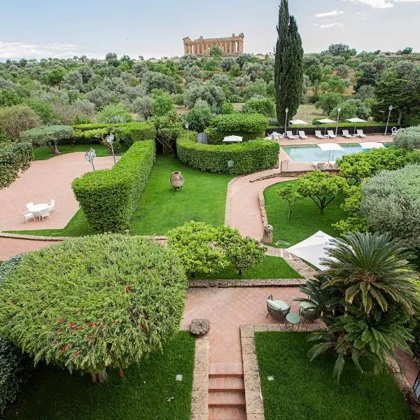 Villa Athena Resort, hotel a Agrigento