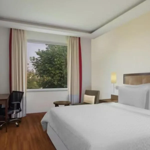 Four Points by Sheraton New Delhi, Airport Highway, hotel a Nuova Delhi