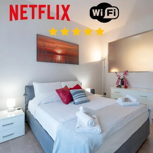 10min dal Centro [PortaSusa-FreeParking&AC], Hotel in Turin