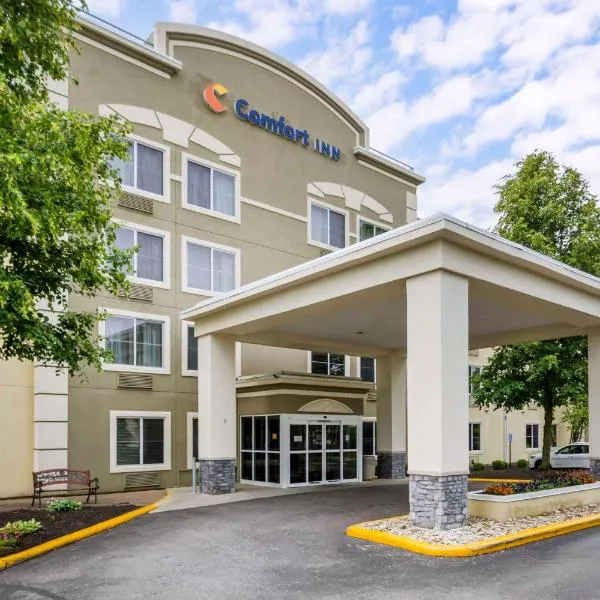 Comfort Inn North-Polaris, hotel v destinaci Columbus