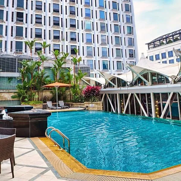 Wyndham Singapore Hotel、シンガポールのホテル