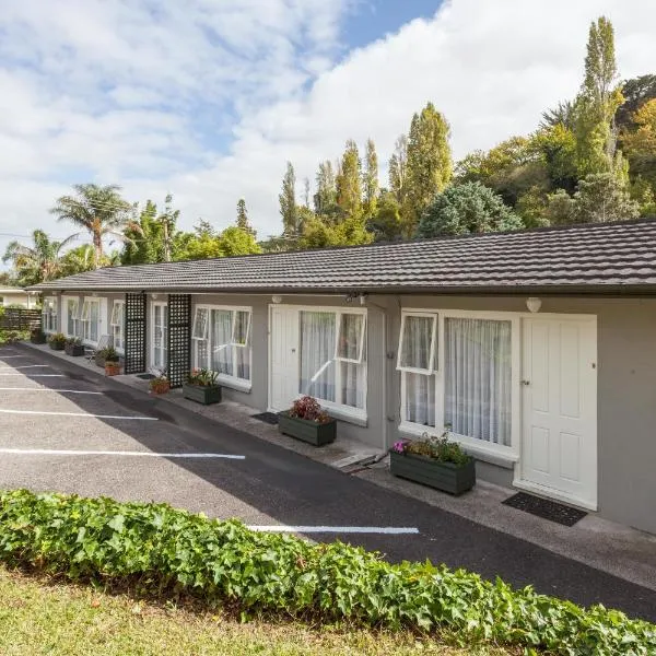 Brookby Motel, ξενοδοχείο σε Thames