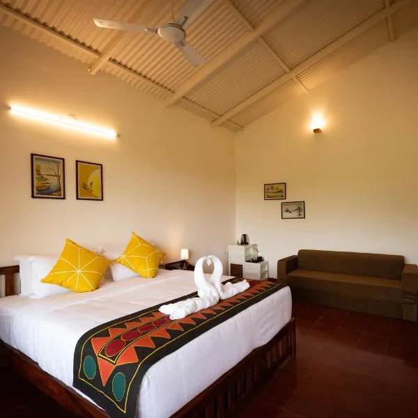 Ibex Resorts, Kotagiri、コタジリのホテル