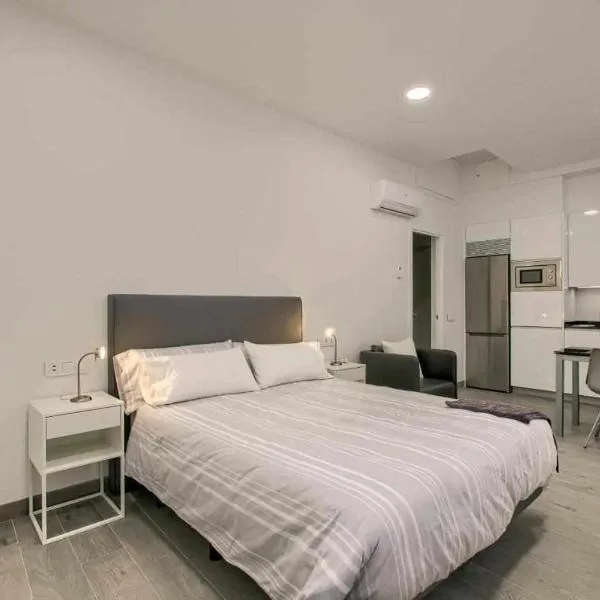 RiNa MADRID apartamento1, hotell sihtkohas Madrid