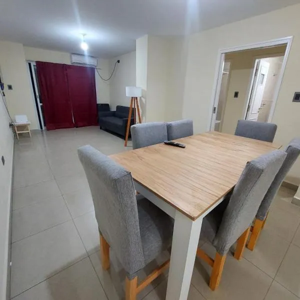 Departamento Torre Cabildo, hotel in San Salvador de Jujuy