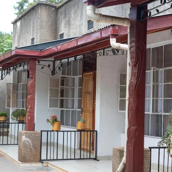 VIJIJI HOTEL & CONFERENCE，埃爾多雷特的飯店