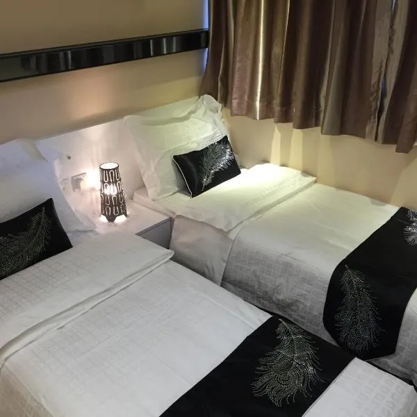 Seasons Hotel - Causeway Bay, hotel en Hong Kong