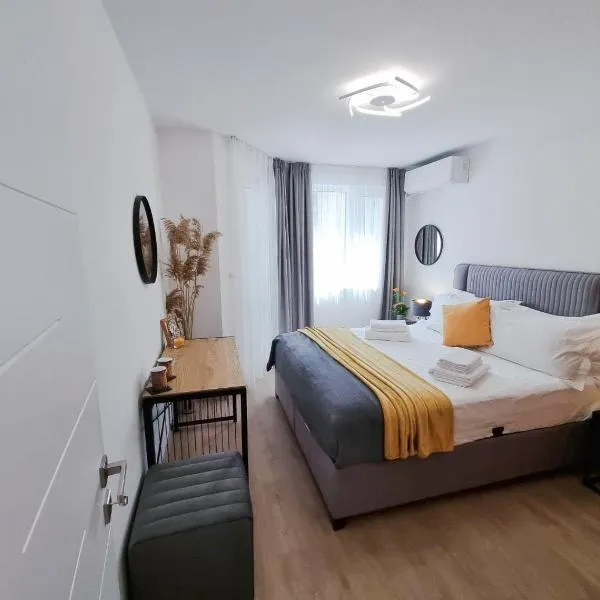 Nova City Apartments, hôtel à Varna