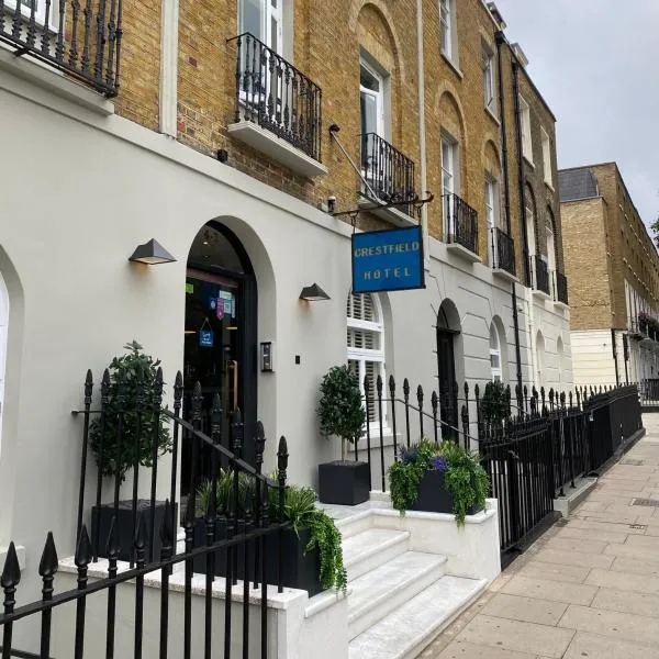 Crestfield Hotel, hotel a Londra