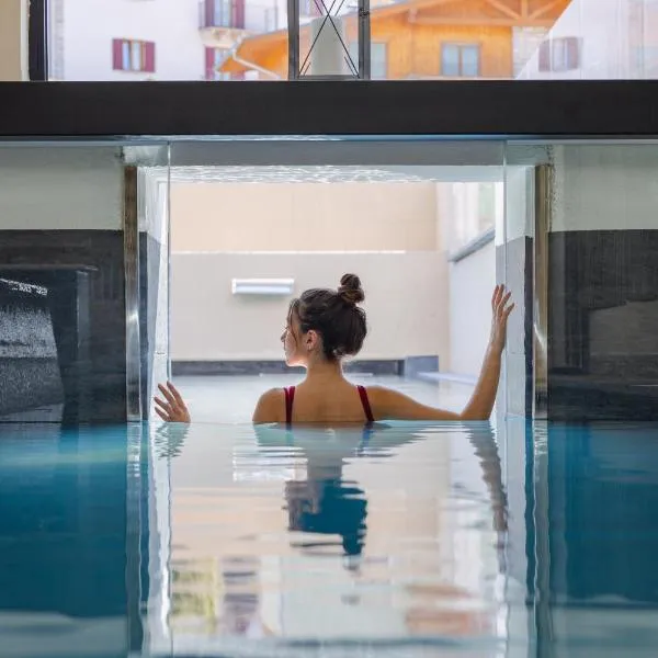 Hotel Nordik Adults Only - Over 14, hotel v destinaci Andalo