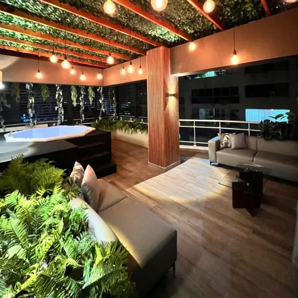 Central Park Tower, khách sạn ở Santo Domingo