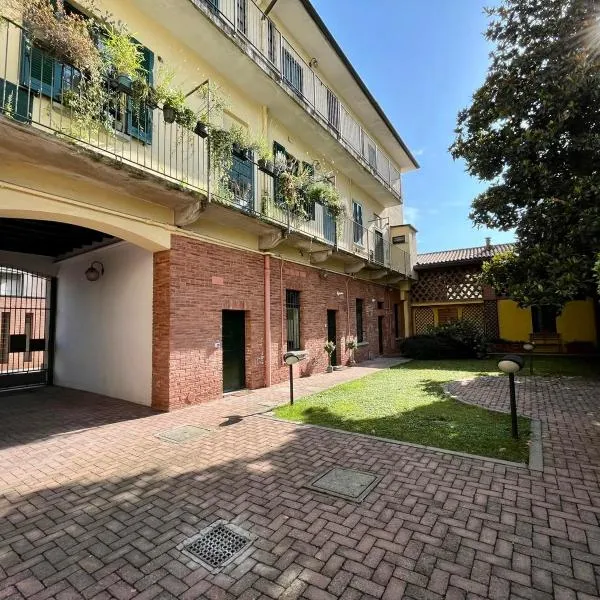 Guest House SanSiro Fiera, hotel en Milán