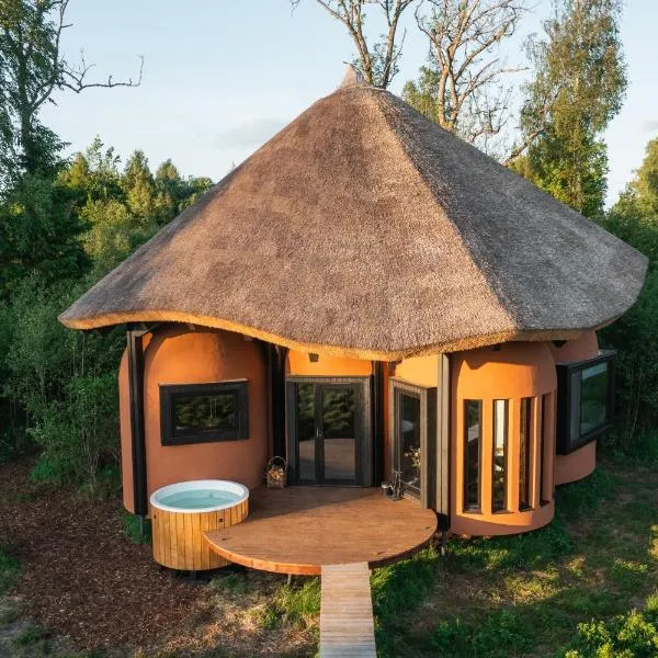 Maidla Nature Resort, hotell Maidlas
