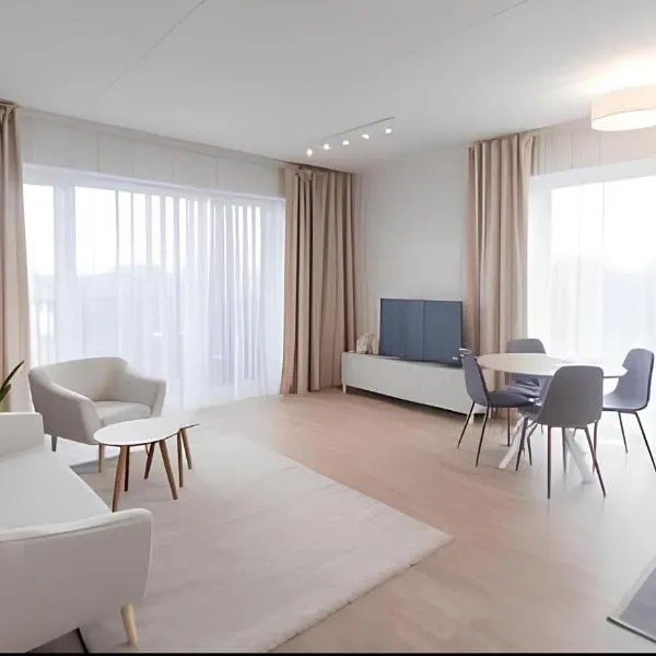7th floor Tallinn, hotel v destinaci Iru