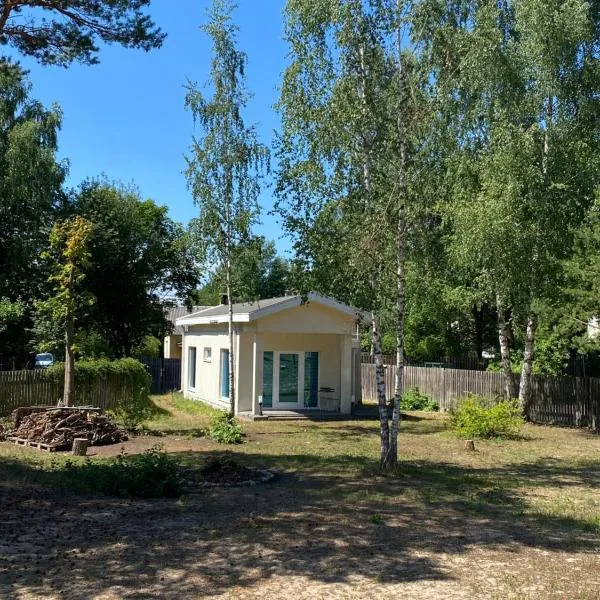 Holiday HOUSE Vecāķi, hotel in Rīga