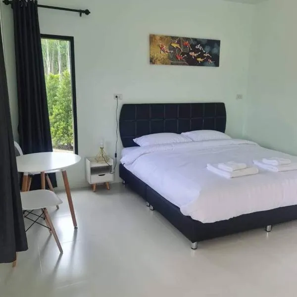 การ์เด้นวิว รีสอร์ท, hotel in Trang