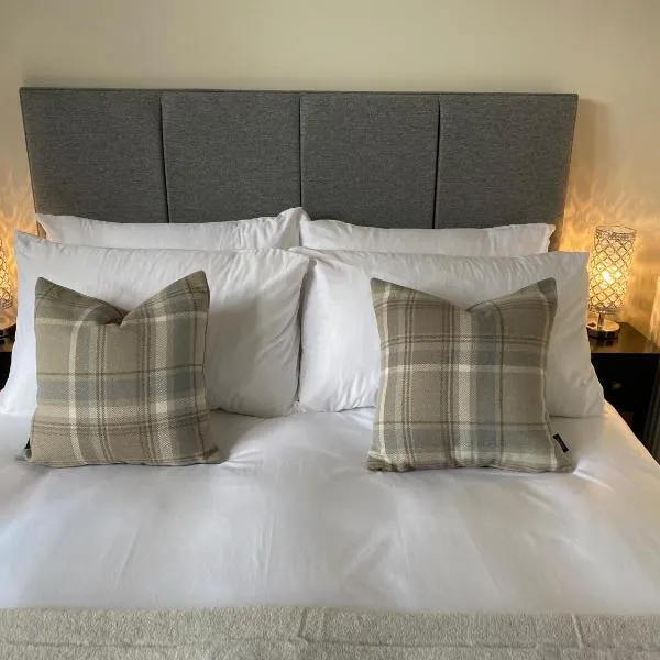 Tranquil Haven Murrayfield, hotel v destinaci Edinburgh
