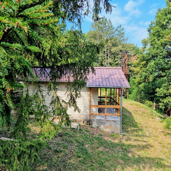 Къмпинг и Бунгала Брусен Хил - Camping and Bungalows Brusen Hill, Brusen