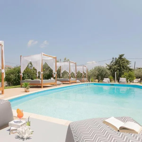 Skiathos Avaton Garden, Philian Hotels and Resorts, hotell sihtkohas Skiáthos