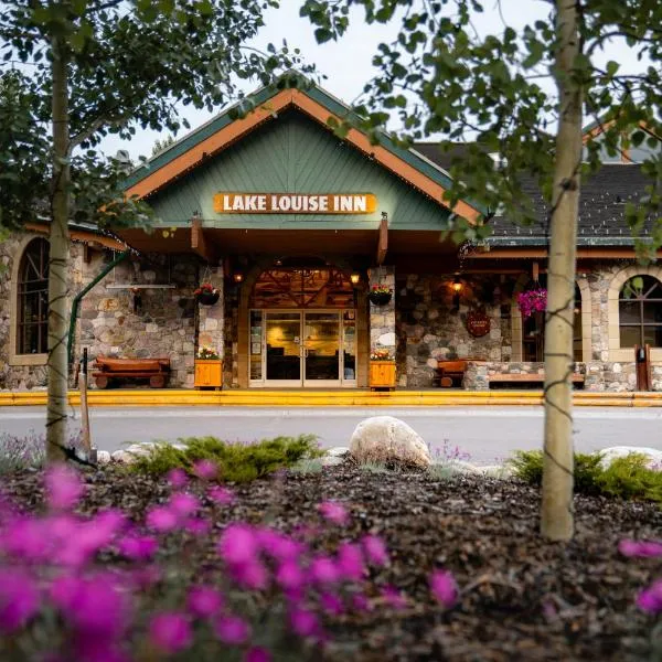 Lake Louise Inn, hotel v destinaci Lake Louise