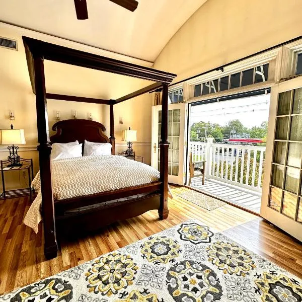 Inn on Main Hotel, hotel in Manasquan