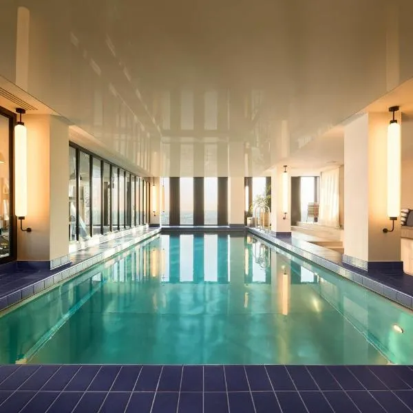 Adina Apartment Hotel Munich, hotel v Mnichově