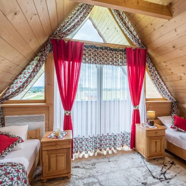 Domki Tatry