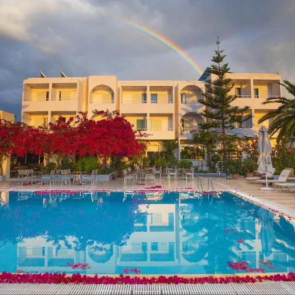 Kyparissia Beach Hotel, hotel em Kyparissia