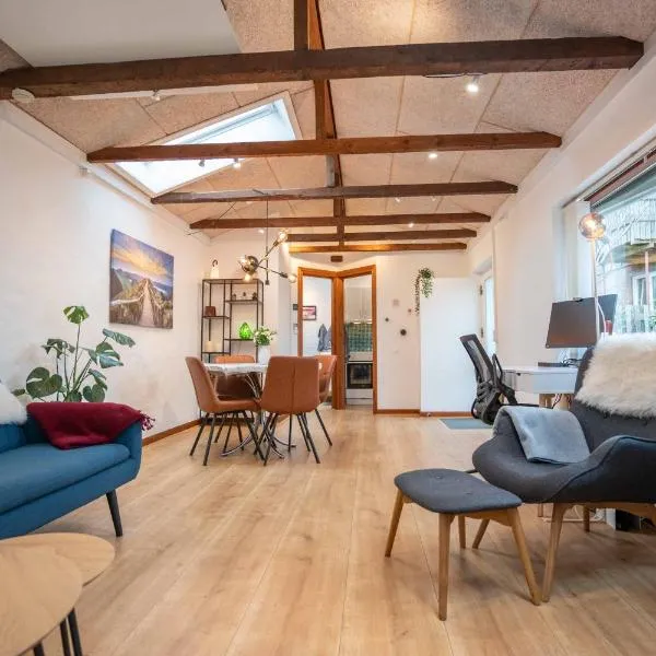 Skylight Lodge, hotel in Horsens