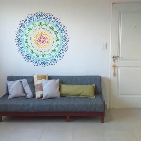 Alquiler Temporario Shanti, hotel en Trelew