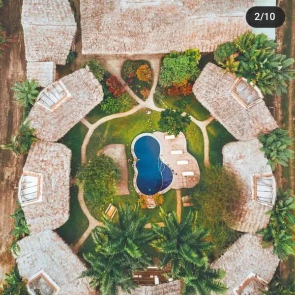 Palms Oasis Montañita, hotel in Montañita