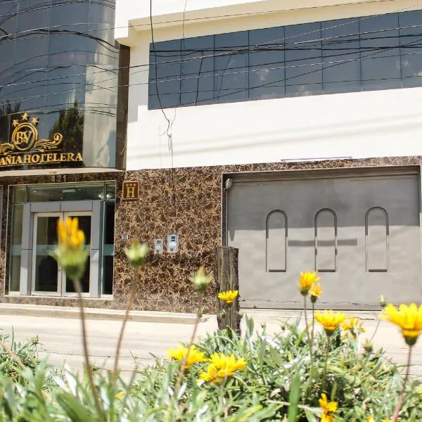 Hotel B&V, hotel v destinaci Huancayo
