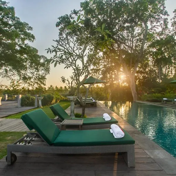 The Hidden Paradise Ubud - CHSE Certified，位于乌布的酒店