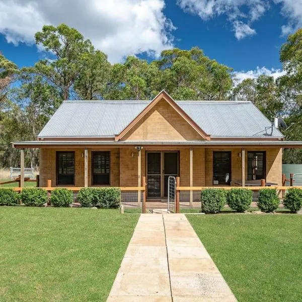 Caballo Retreat Cottage, hotel in Bargo