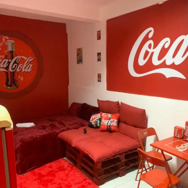 Loft Coca-Cola Passo Fundo, khách sạn ở Passo Fundo