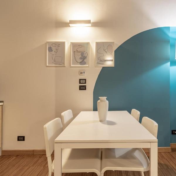 Corte D'Appello Houses, Турин