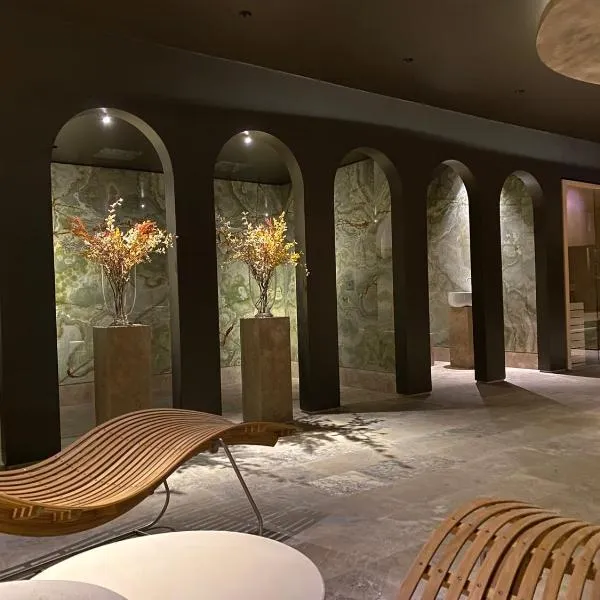 Baia Di Ulisse Wellness & Spa, hotel v destinaci San Leone