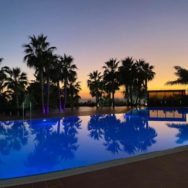 Baia Di Ulisse Wellness & Spa, hotel v destinaci San Leone