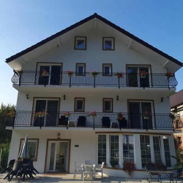 Casa Anne, hotel in Băile Herculane