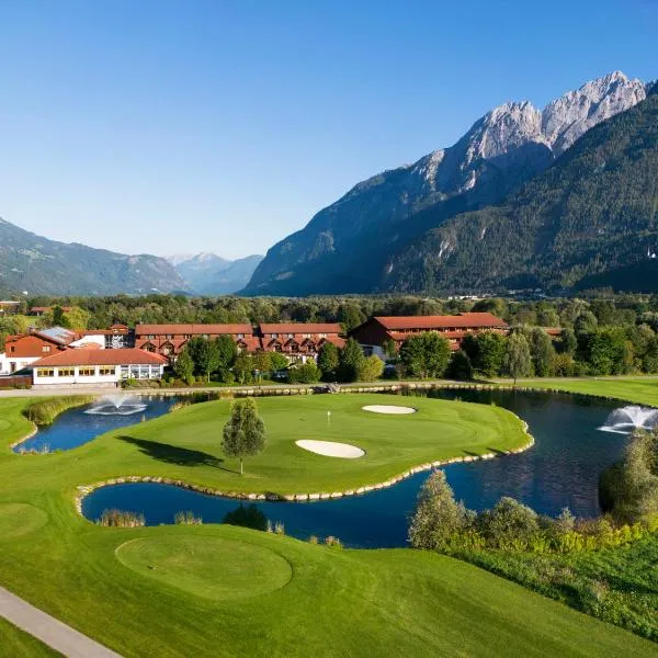 Dolomitengolf Hotel & Spa, hotel in Lavant