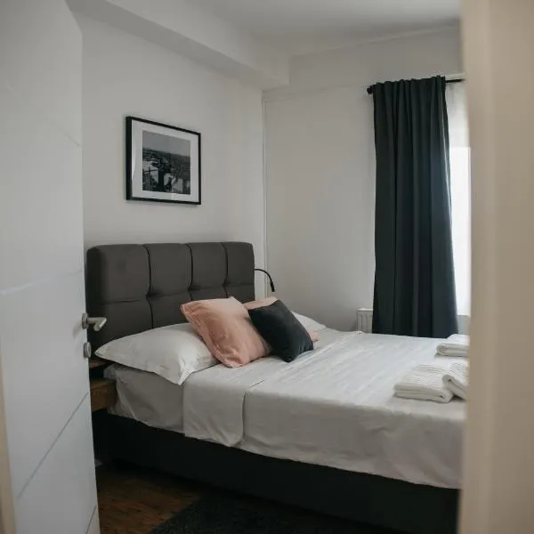 Macao Apartmani, hotel in Vinkovci