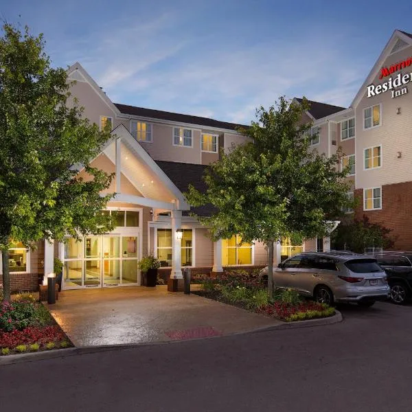 Residence Inn Dayton North, hotel in Dayton