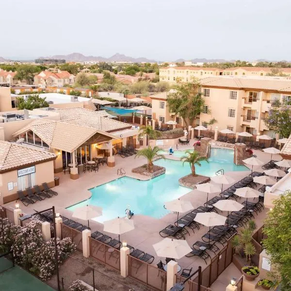 Hilton Vacation Club Scottsdale Villa Mirage, hotel in Scottsdale
