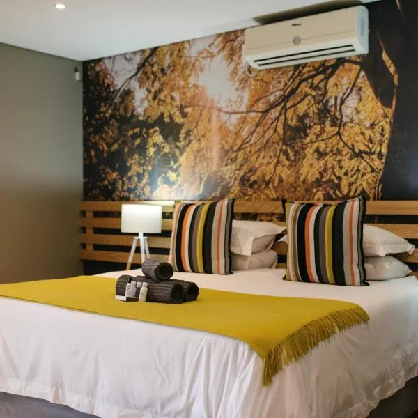 Agapé Boutique Guesthouse Bothaville, hotel in Bothaville